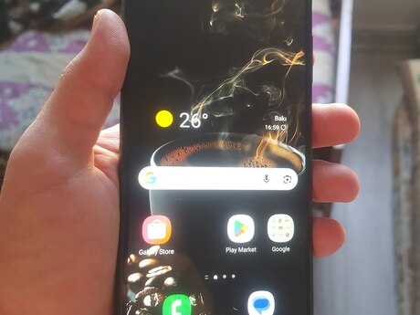 Samsung Galaxy A03s Black 64GB/4GB