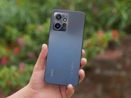 Xiaomi Redmi Note 12 5G Onyx Gray 128GB/4GB