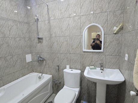 3-room new-build apartment for sale in MİDA Hövsan residence, 70 m², 127 500 AZN, photo 2 / 8