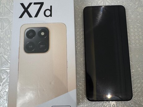 Honor X7d 4G Desert Gold 128GB/8GB