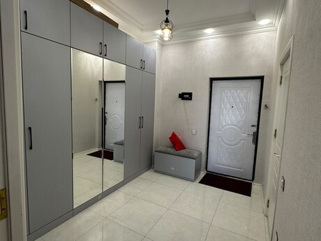 2-otaqlı yeni tikili kirayə verilir, Saray qəs., 50 m²