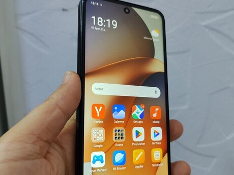 Xiaomi Redmi 12 Midnight Black 256GB/8GB