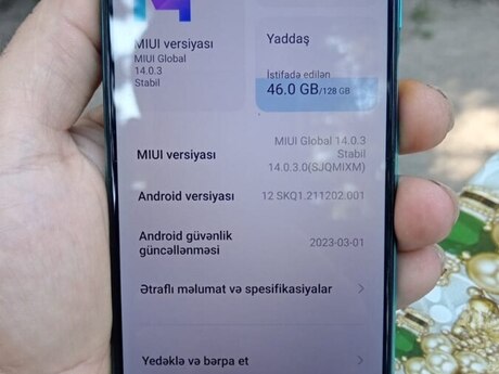 Xiaomi Redmi 9T Twilight Blue 128GB/6GB