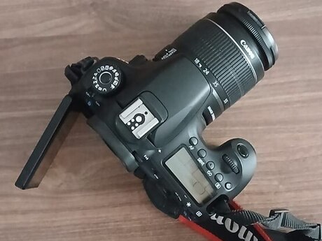 Fotoaparat Canon EOS 60D
