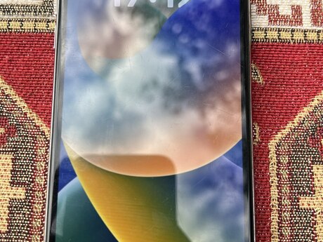 Apple iPhone X Silver 256GB/3GB