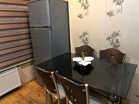 Qurtuluş 93 kompleksində 2 otaqlı yeni tikili mənzil satılır, 60 m², 75 000 AZN, şəkil 5 / 9