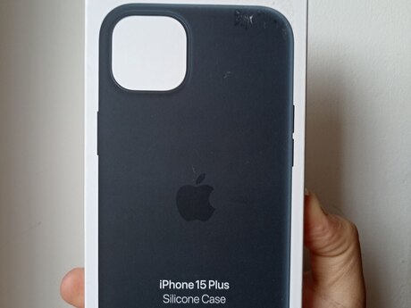 Apple iPhone 15 Plus Black case