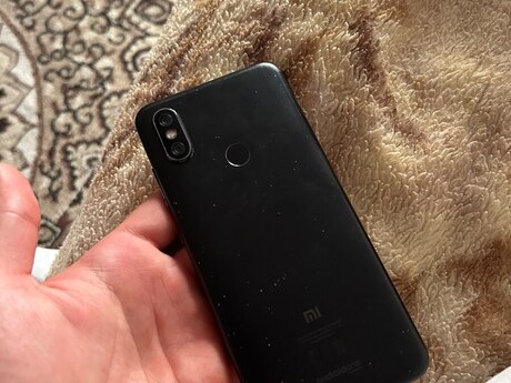 Xiaomi Mi A2 Black 64GB/4GB