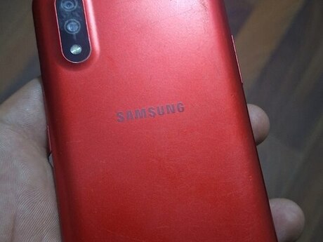 Samsung Galaxy A01 Red 16GB/2GB