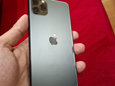 Apple iPhone 11 Pro Max Space Gray 64GB/4GB