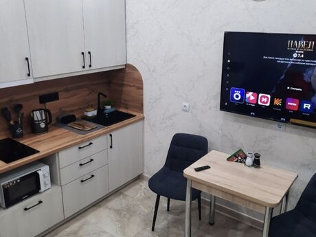2-otaqlı yeni tikili kirayə verilir, İnşaatçılar m., 75 m² 2-otaqlı yeni tikili kirayə verilir, İnşaatçılar m., 75 m²