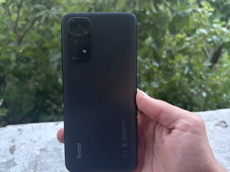 Xiaomi Redmi Note 11S Graphite Gray 128GB/6GB