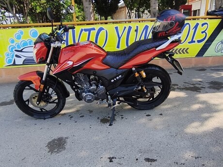 TUFAN S 150, 2023 il TUFAN S 150, 2023 il