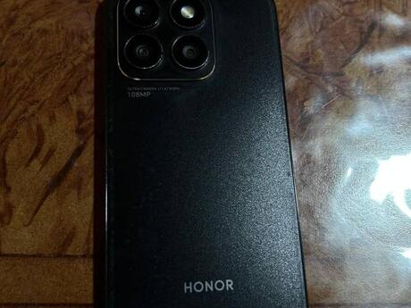 Honor X8b Midnight Black 128GB/8GB