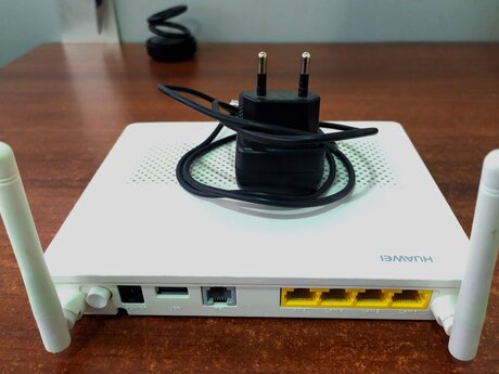 Modem Huawei GPON 2.4 GHz