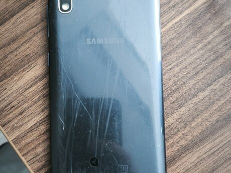 Samsung Galaxy A10 Black 32GB/2GB