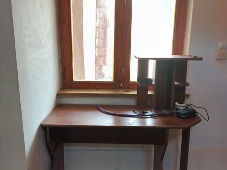 1-room house for rent in Bayıl, 30 m², 300 AZN/mo, photo 3 / 4