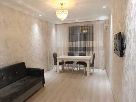 3-комн. · 96 m² · 20/22 этаж, Əsəd Əhmədov küçəsi