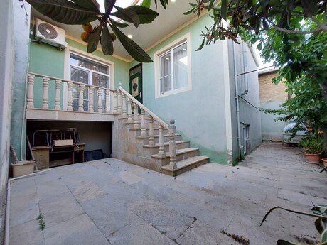 3 otaq · 180 m² · 1/1 mərtəbə, Hövsan
