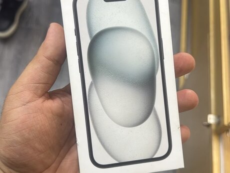Apple iPhone 15 Green 256GB/6GB