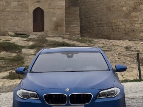BMW M5, 2014 il BMW M5, 2014 il