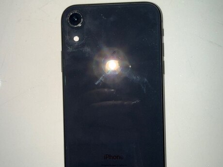 Apple iPhone XR Black 64GB/3GB