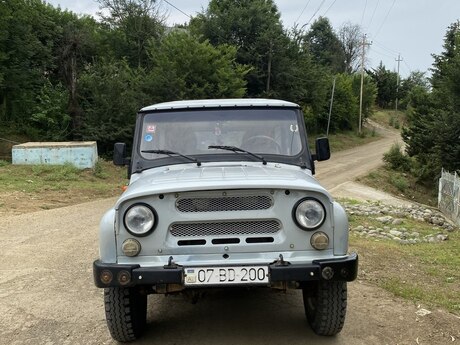 UAZ 469, 2009 il
