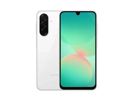 Samsung Galaxy A26 5G White 256GB/8GB