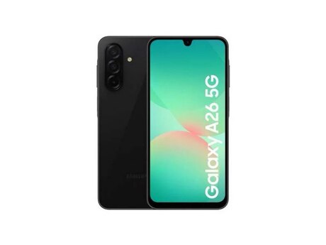 Samsung Galaxy A26 5G Black 256GB/8GB