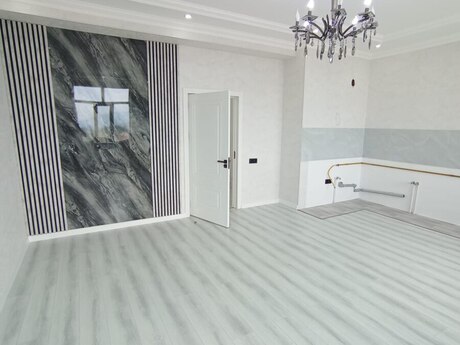 2-otaqlı yeni tikili, Gəncə ş., 75 m²