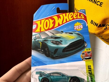 Hot Wheels modeli
