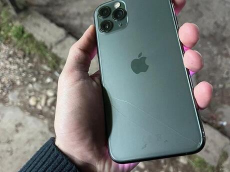 Apple iPhone 11 Pro Midnight Green 64GB/4GB