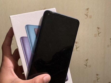 Xiaomi Redmi Note 9 Onyx Black 128GB/4GB