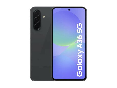 Samsung Galaxy A36 Awesome Black 128GB/8GB