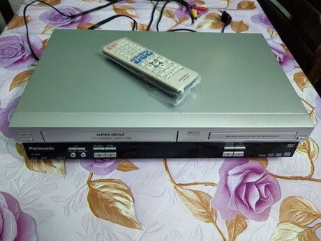 Panasonic NV-VP60 video pleyeri