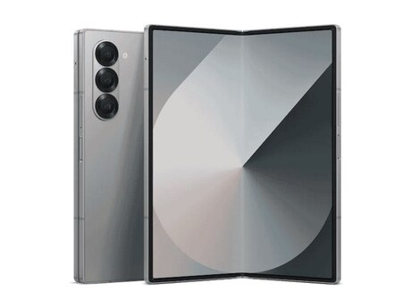 Samsung Galaxy Z Fold 6 Silver Shadow 512GB/12GB