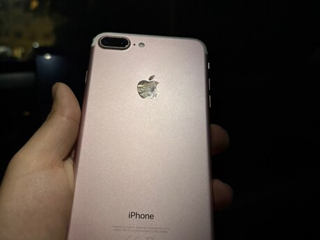 Apple iPhone 7 Plus Rose Gold 32GB