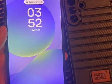 Samsung Galaxy A36 Awesome Black 256GB/8GB