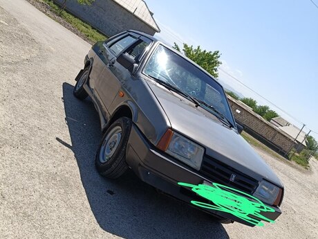 LADA (VAZ) 21099, 1992 il LADA (VAZ) 21099, 1992 il