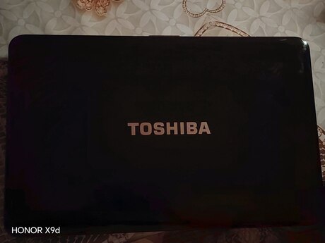 Noutbuk Toshiba