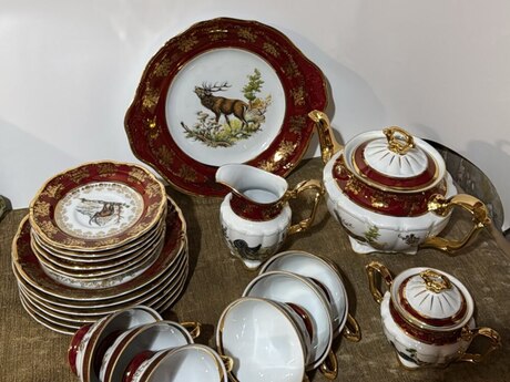 Çay servizi 