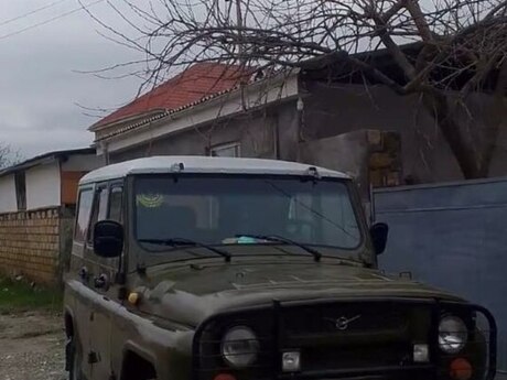 UAZ 31514, 1998 il
