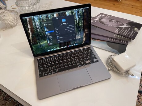 Apple MacBook Pro 13 Touch Bar 2020 