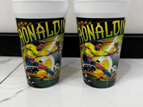 Stakan Ronaldinho
