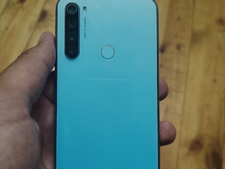 Xiaomi Redmi Note 8 Moonlight White 64GB/4GB