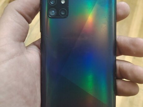 Samsung Galaxy A51 Blue 64GB/4GB