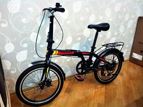 Velosiped Shgat
