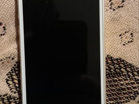 Apple iPhone 5S White/Silver 16GB