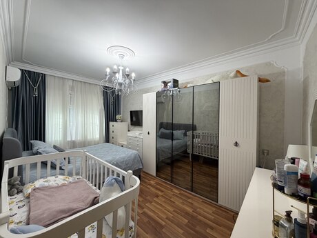 4-room old-build apartment for sale in Bakıxanov, 100 m², 255 000 AZN, photo 5 / 12