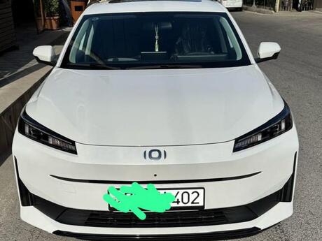Changan Qiyuan A05, 2025 il